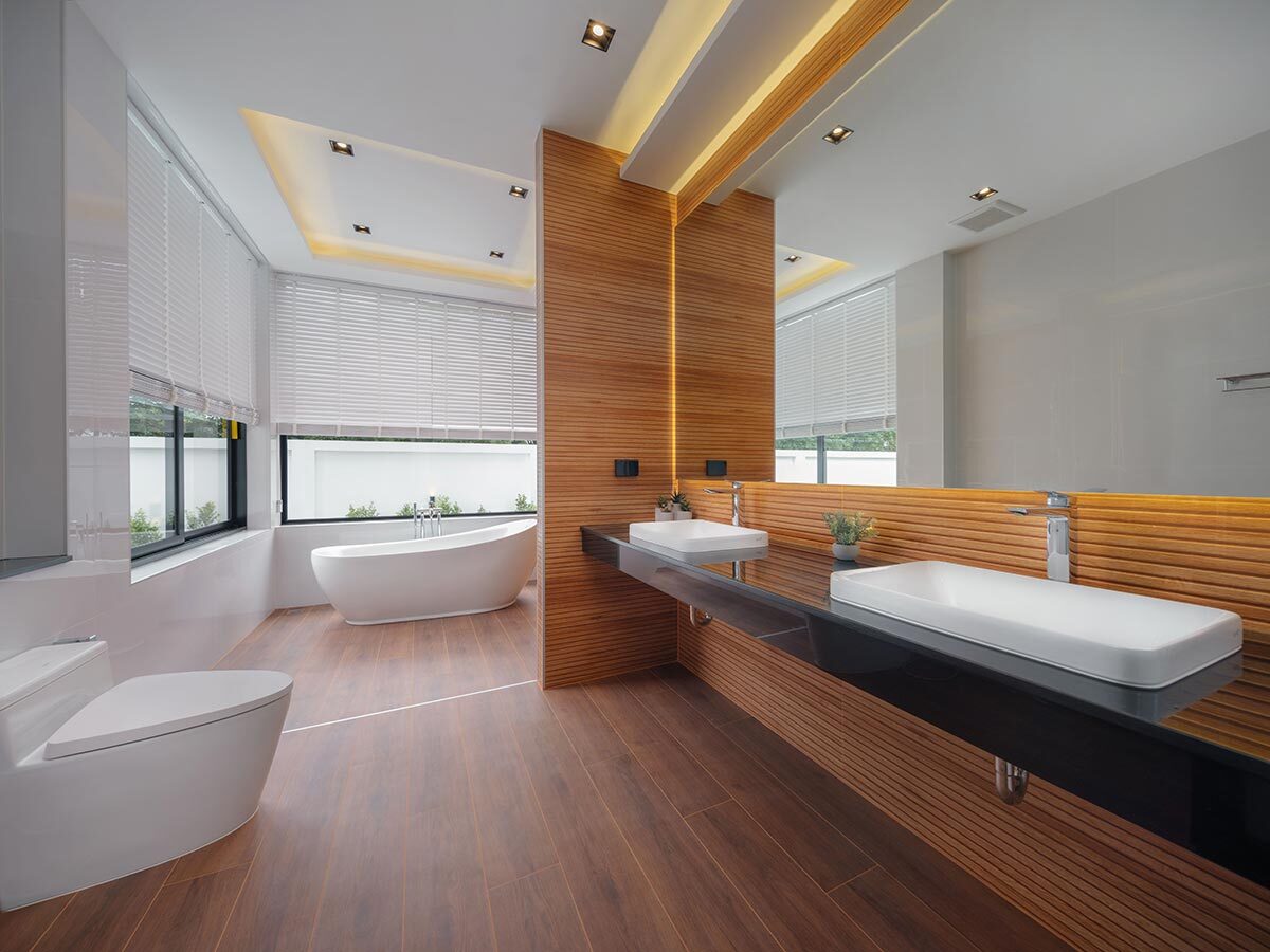 diamond bath
