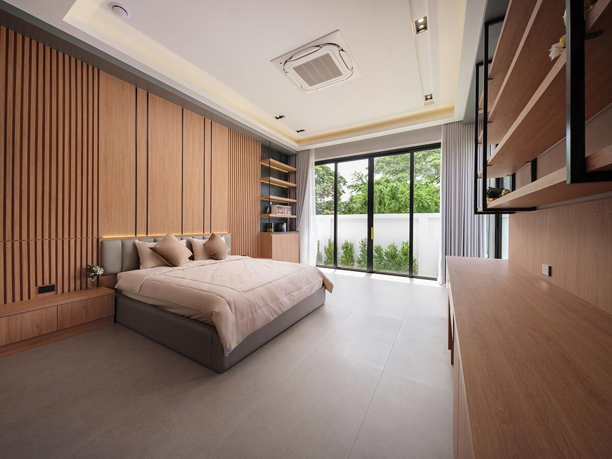 diamond bedroom